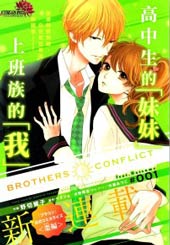 Brothers Conflict 枣篇在线漫画
