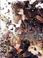 Amnesia Crowd在线漫画