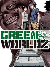 GREEN WORLDZ在线漫画