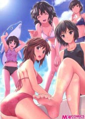 圣诞之吻 various artists在线漫画