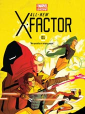 all new x-factor在线漫画
