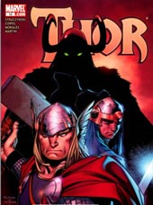 Thor v3在线漫画