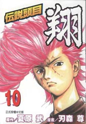 传说头目翔在线漫画