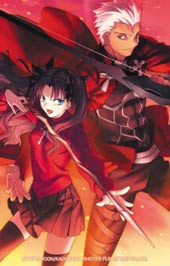 FATE Unlimited Embrace Works 无限拥抱在线漫画