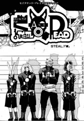 Steal and Dead在线漫画