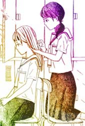 Girl Friend在线漫画