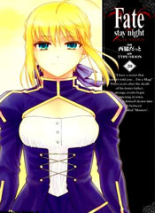 Fate/stay night在线漫画