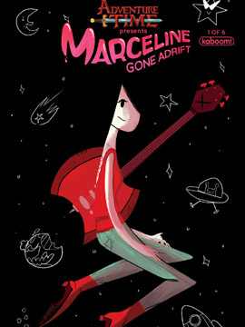 探险时光：玛瑟琳 飞向宇宙·浩瀚无垠在线漫画
