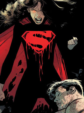 黑暗多元宇宙传说：超人之死在线漫画