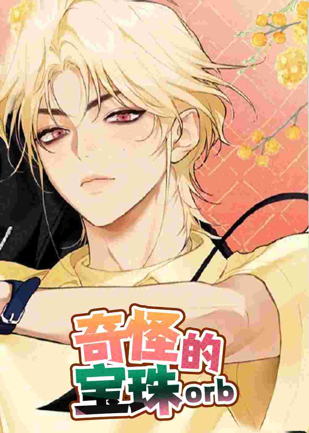 奇怪的宝珠在线漫画