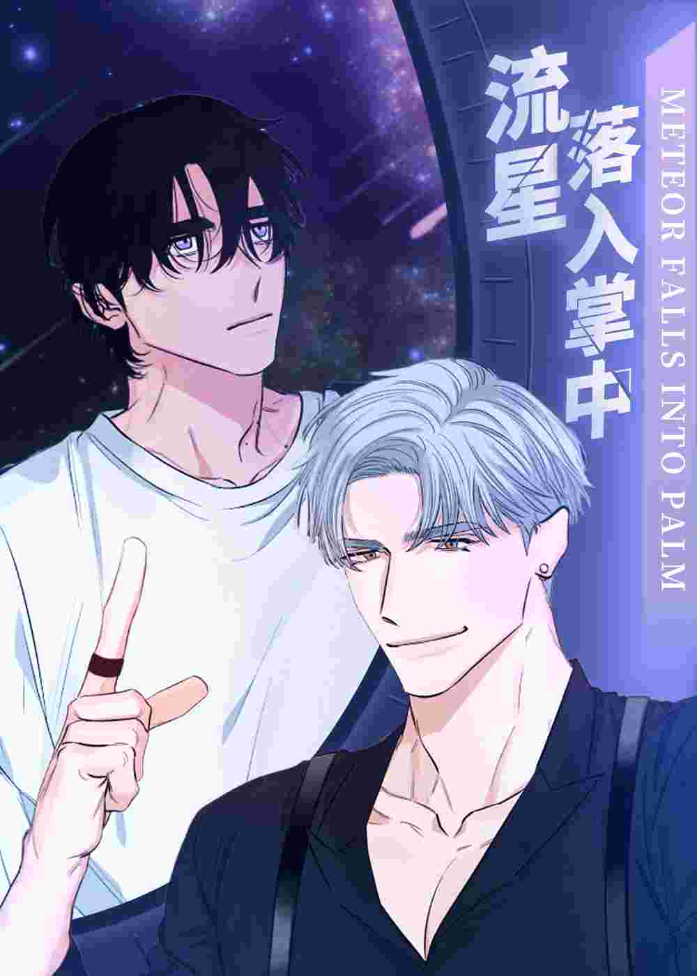 流星落入掌中在线漫画