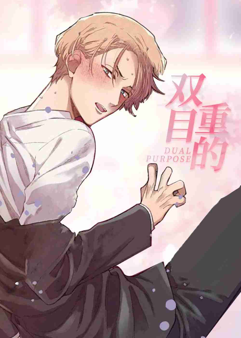 双重目的在线漫画