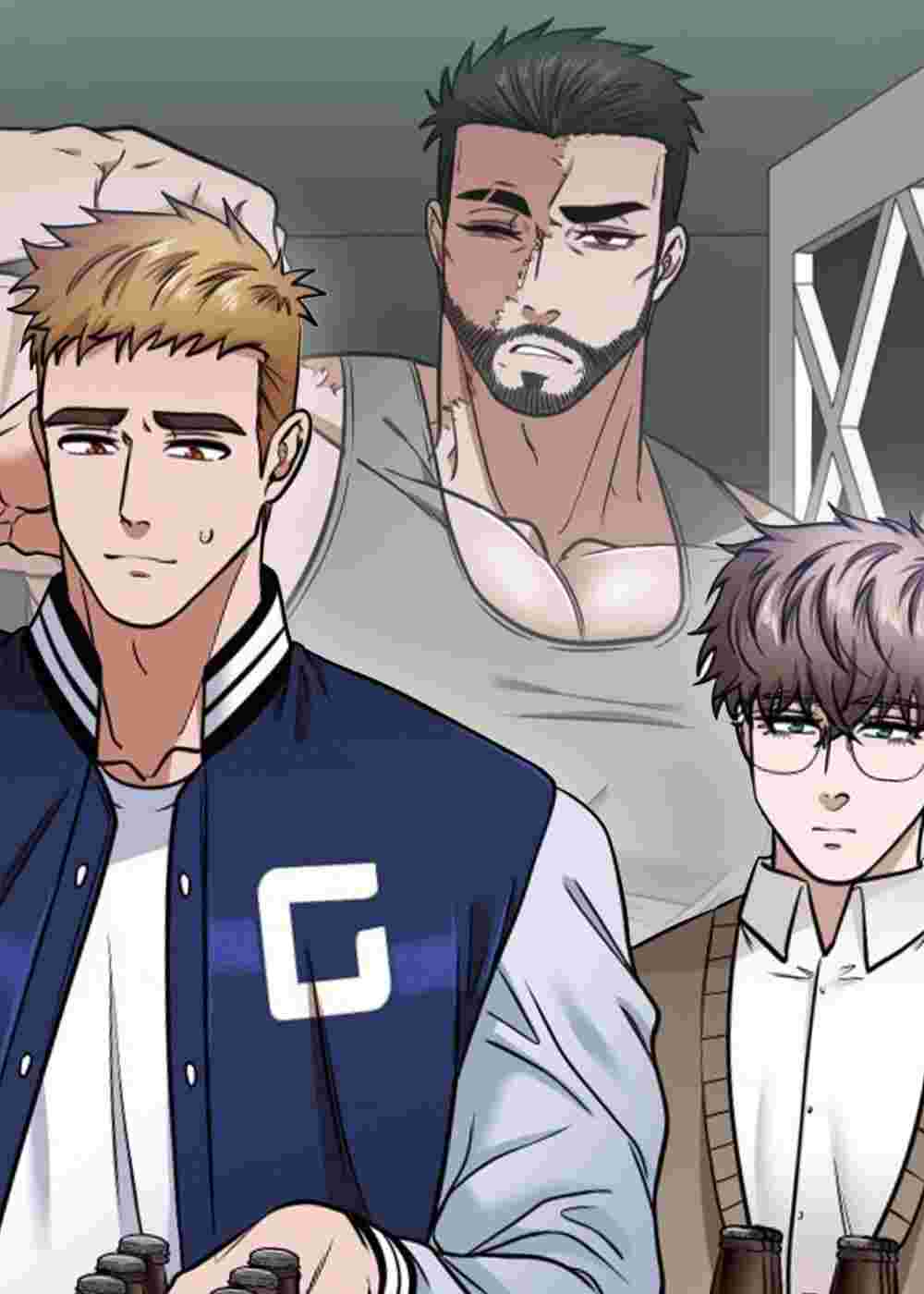 伤疤叔叔在线漫画