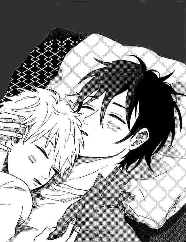 彼此的距离在线漫画