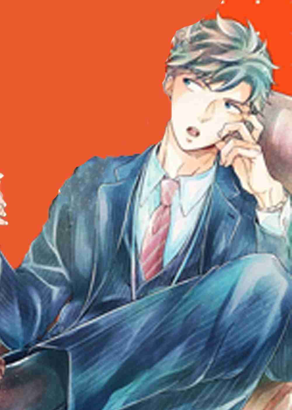 朋友BOSS在线漫画