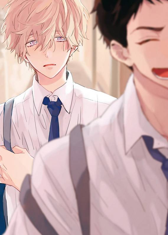 难言的追逐在线漫画