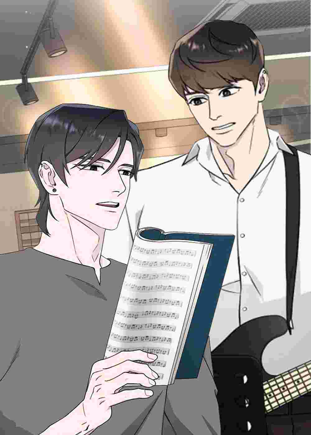 弹奏你我的爱在线漫画
