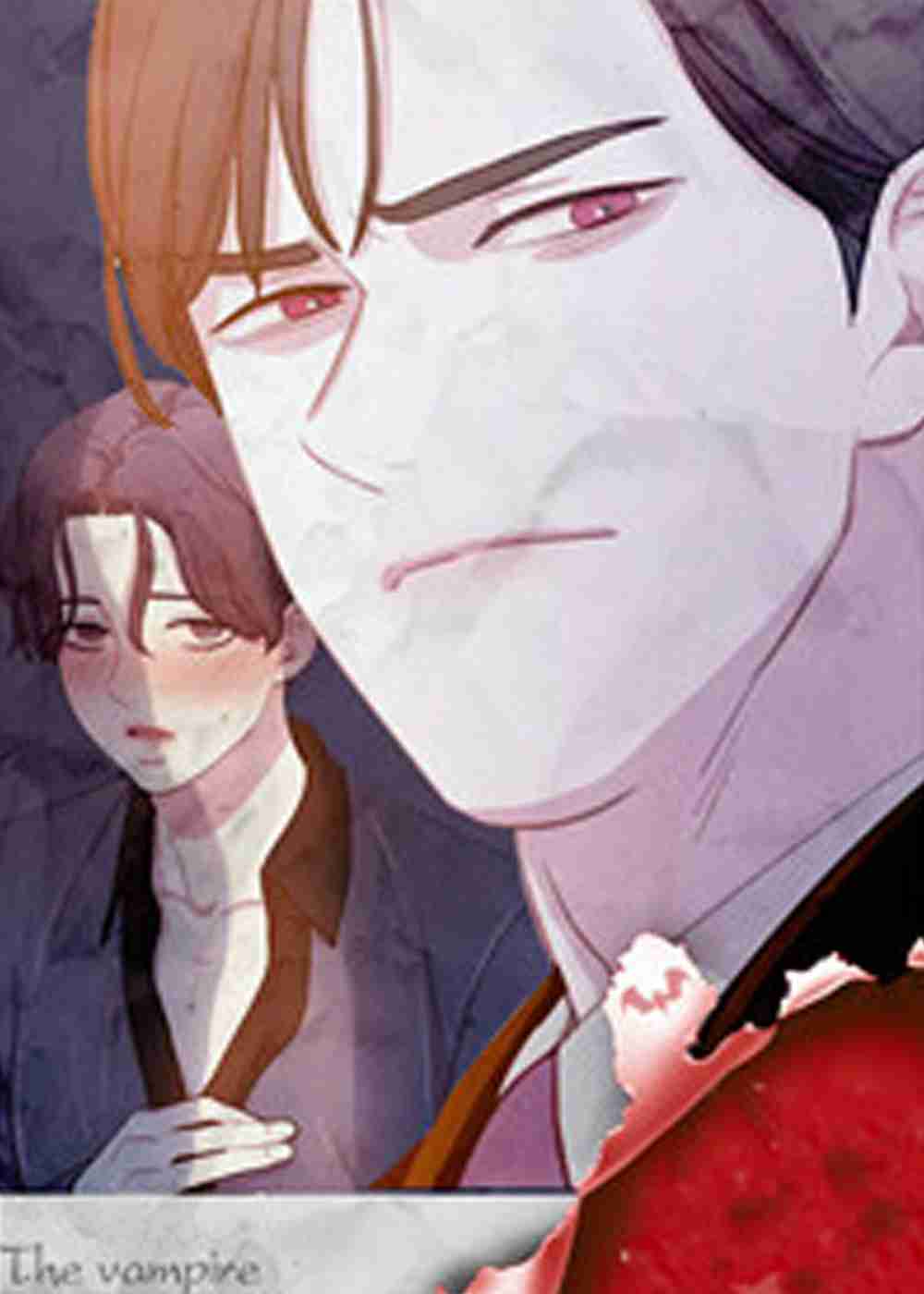 与血族共生在线漫画