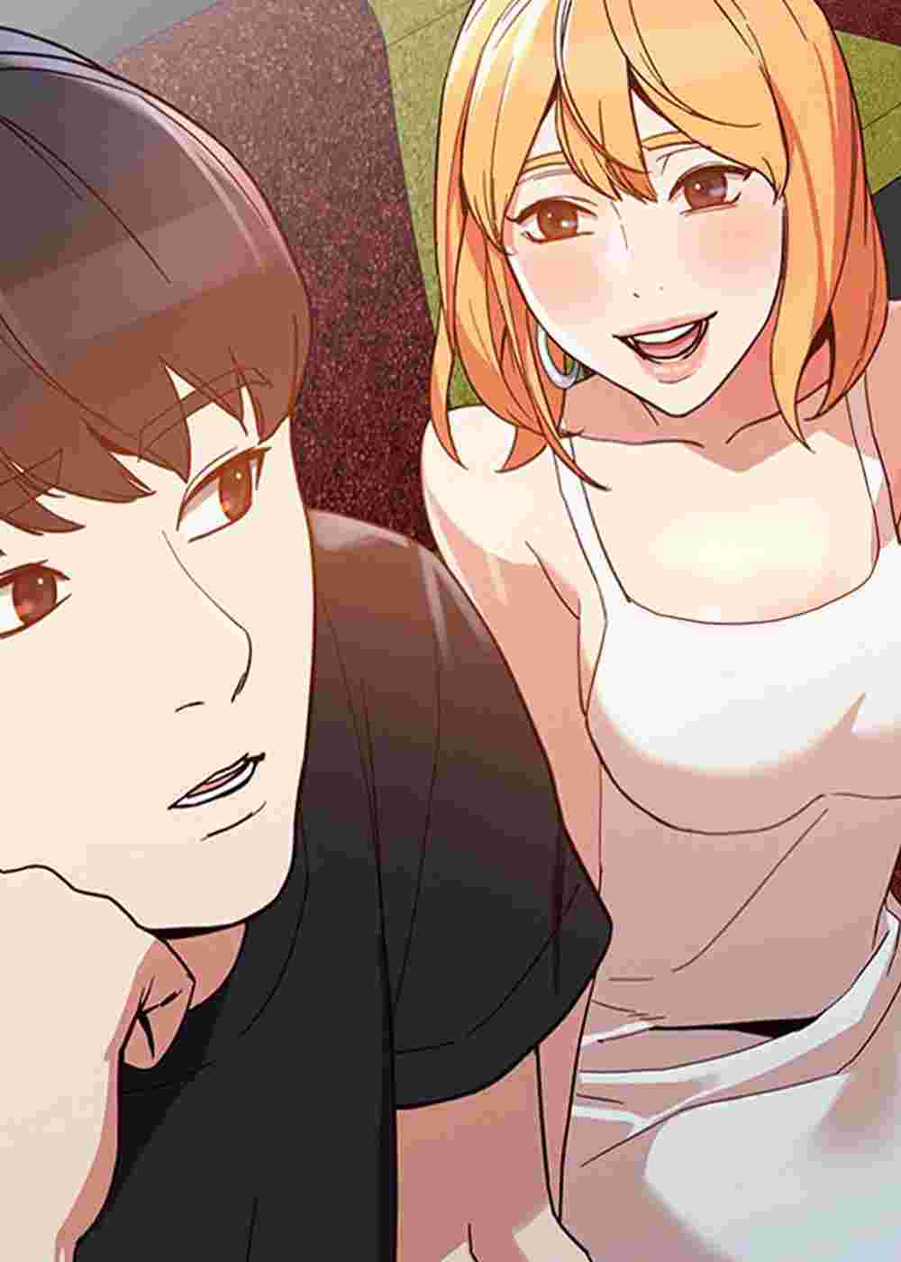 不招自来在线漫画