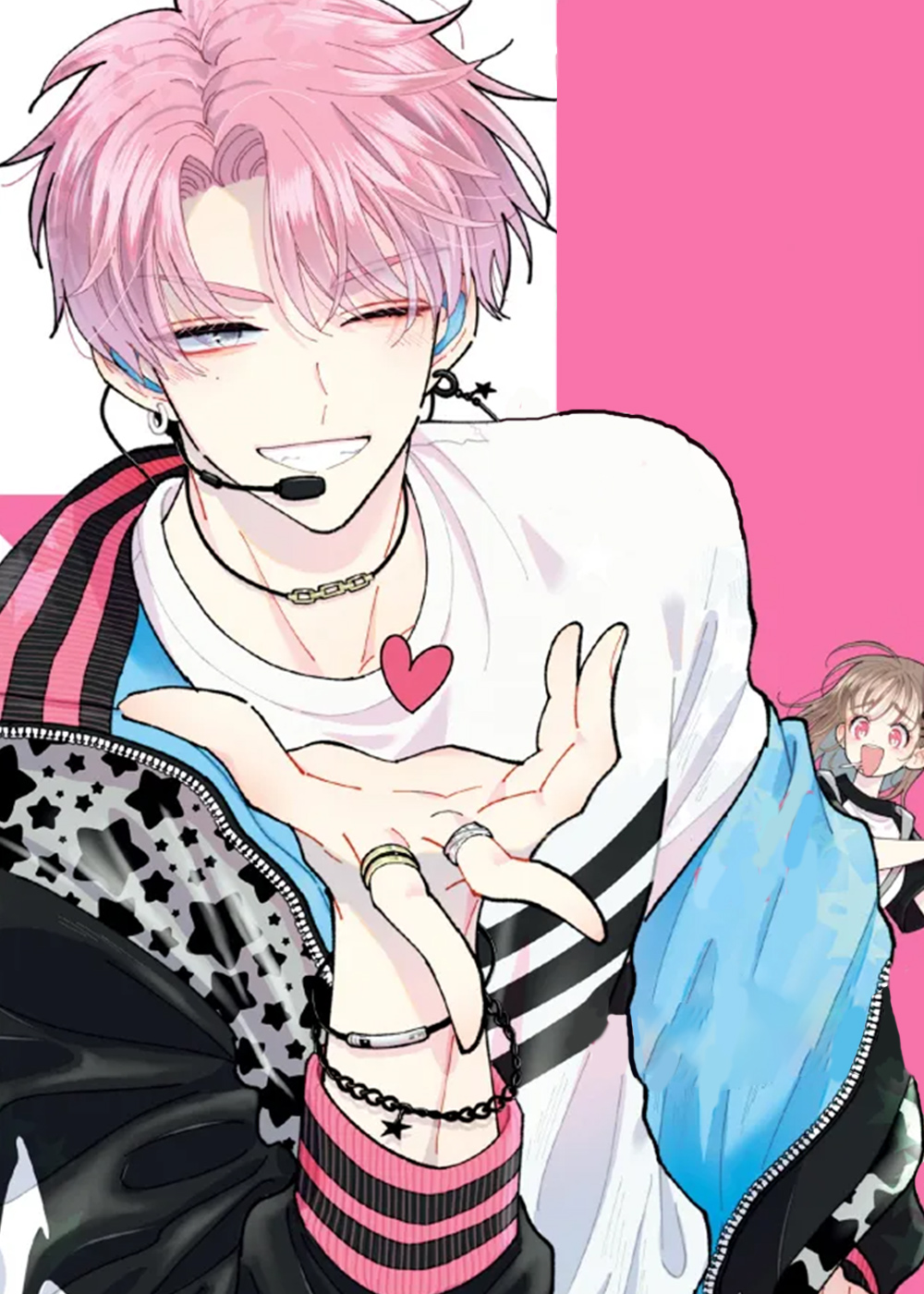 爱豆保姆转正中在线漫画