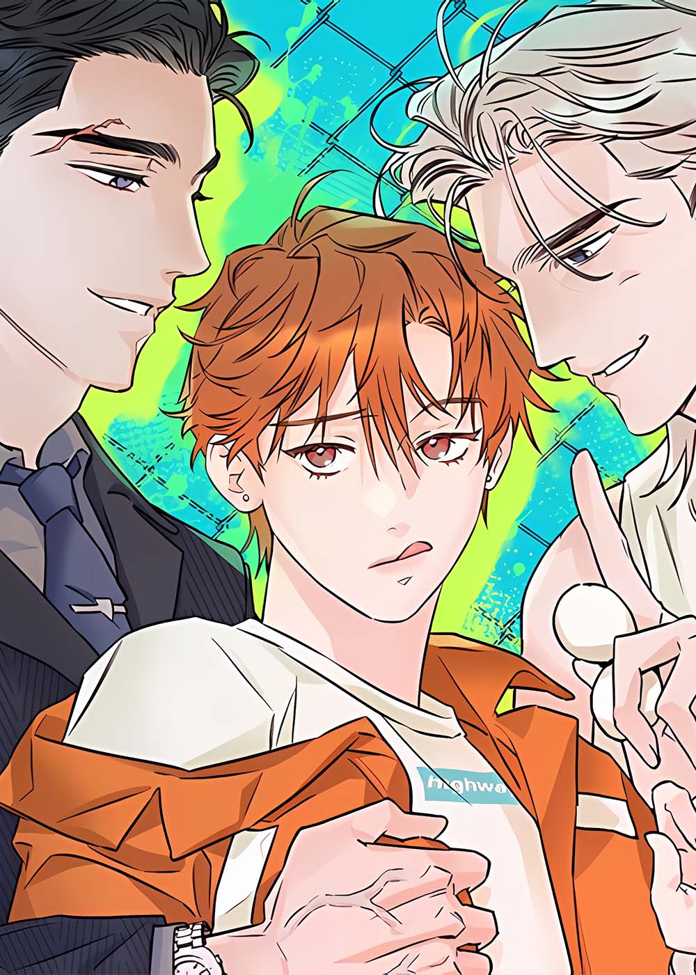 罪与罚在线漫画