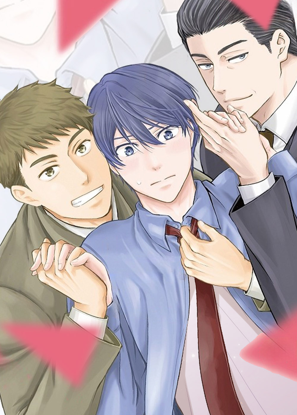 秘密老师在线漫画
