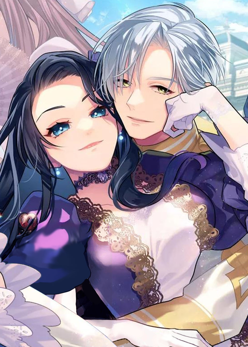 恶女养成记在线漫画