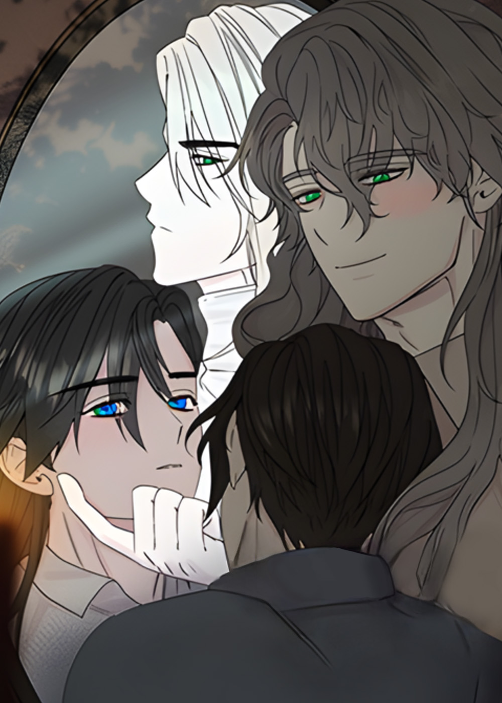 绿色世界在线漫画