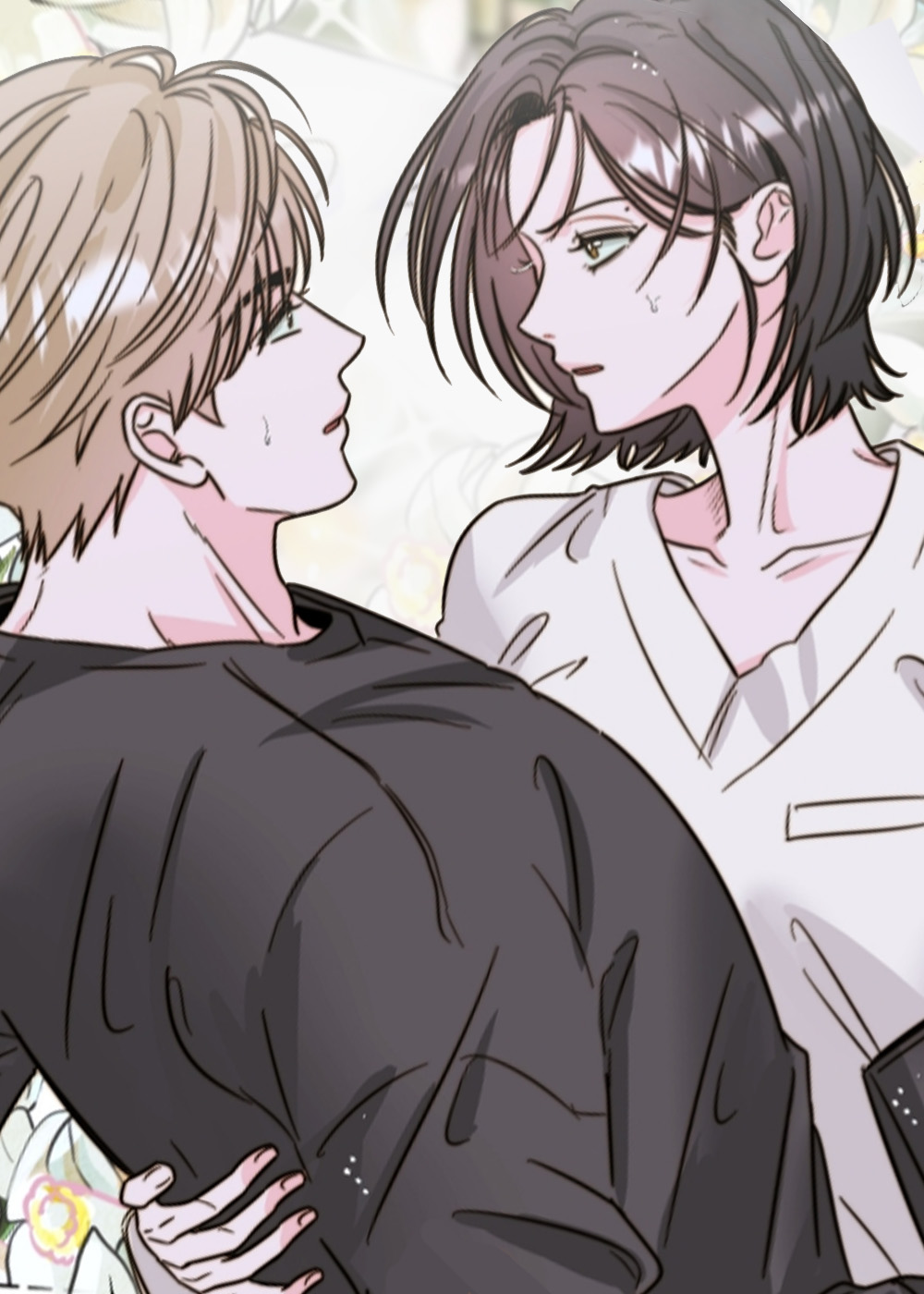 她咄咄逼人在线漫画