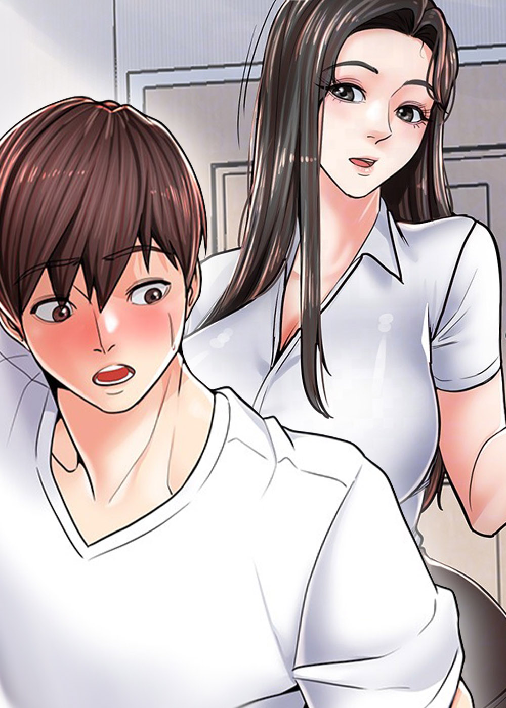收留的恩情在线漫画