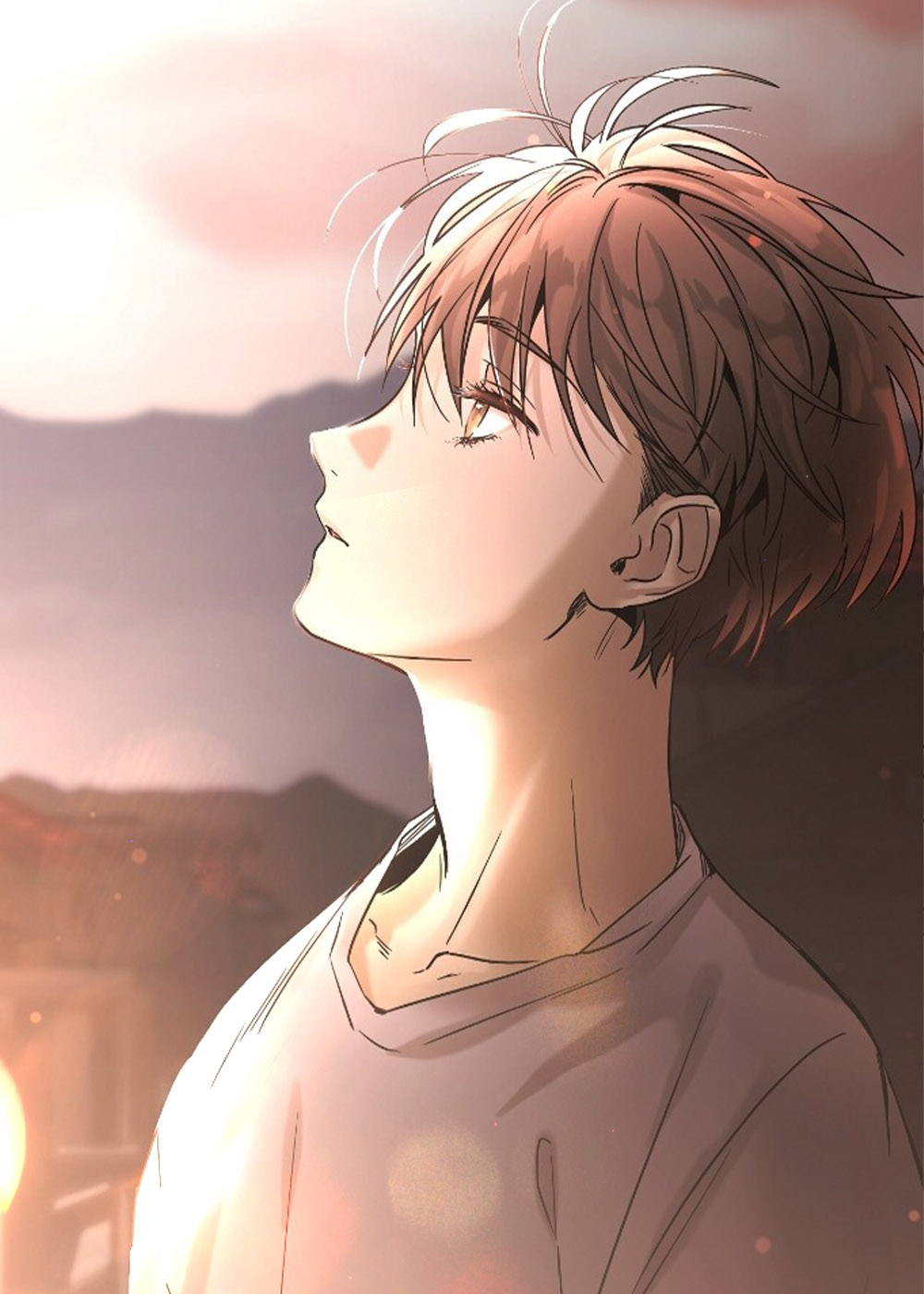 治愈的歌声在线漫画