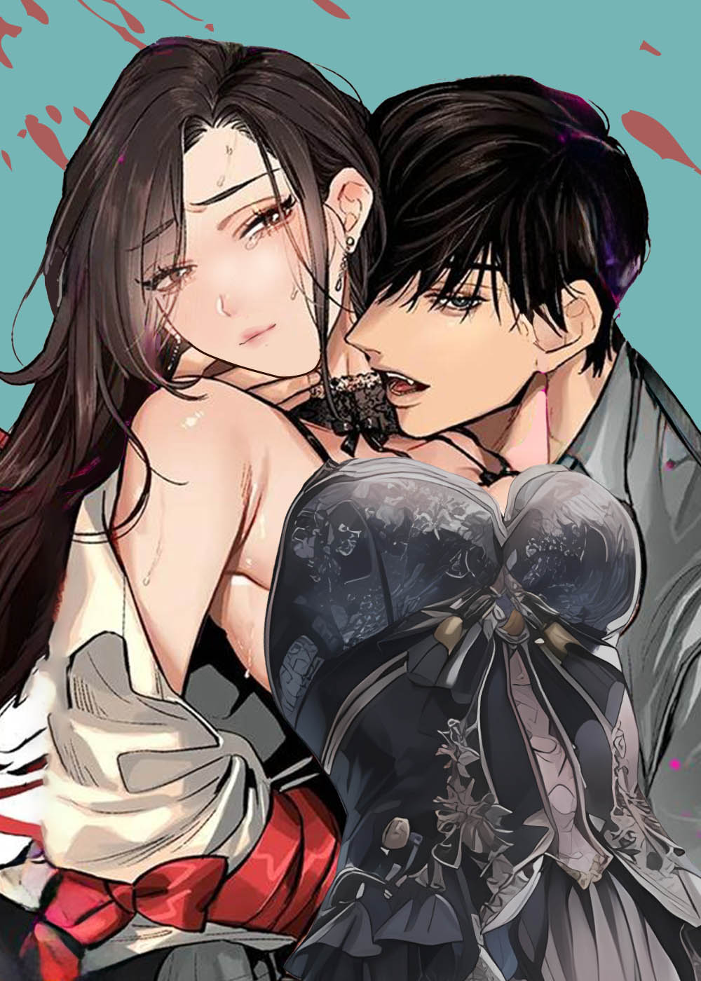想被束缚的我在线漫画