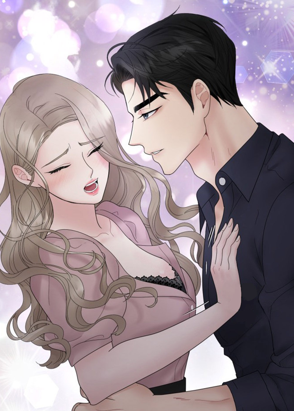 组长的坏心思在线漫画