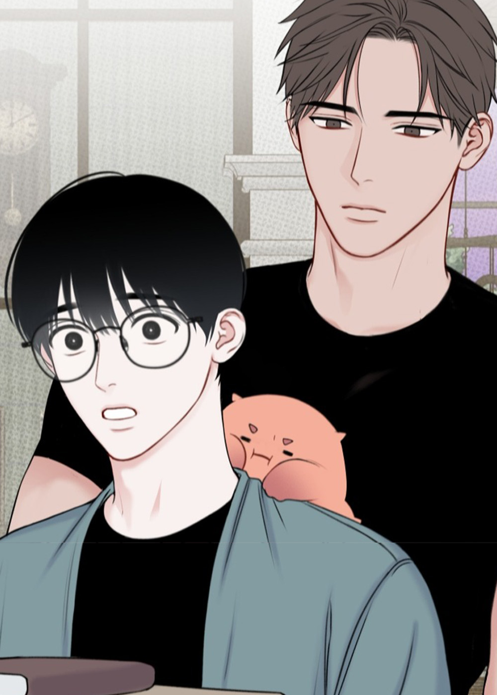黏糊糊章鱼在线漫画
