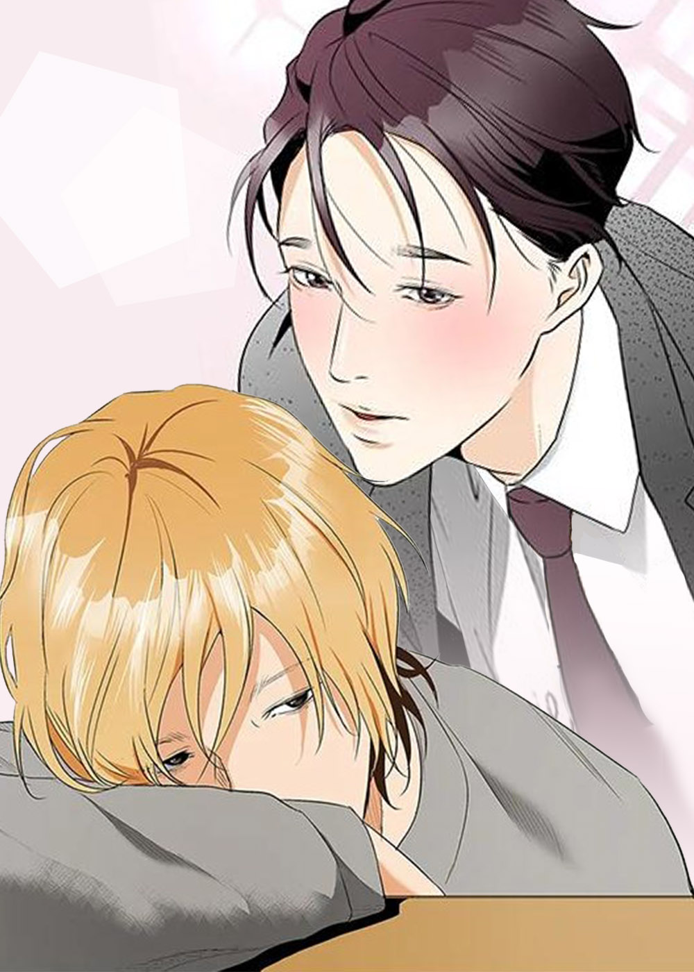 玩偶服的邂逅在线漫画