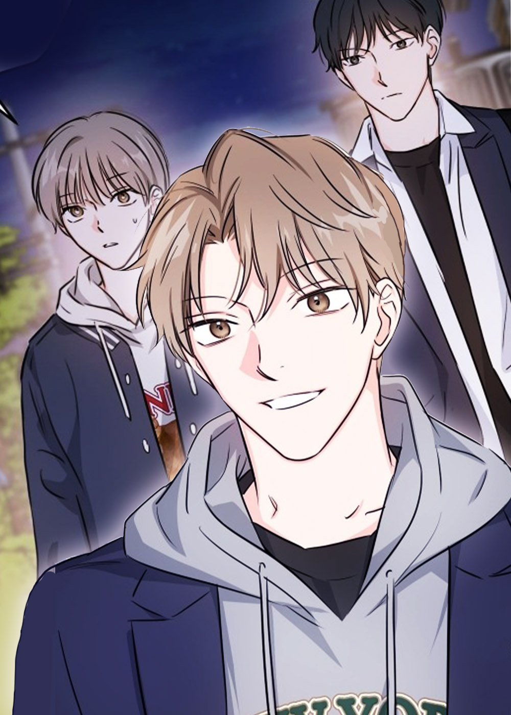 竹马抵不过天降在线漫画