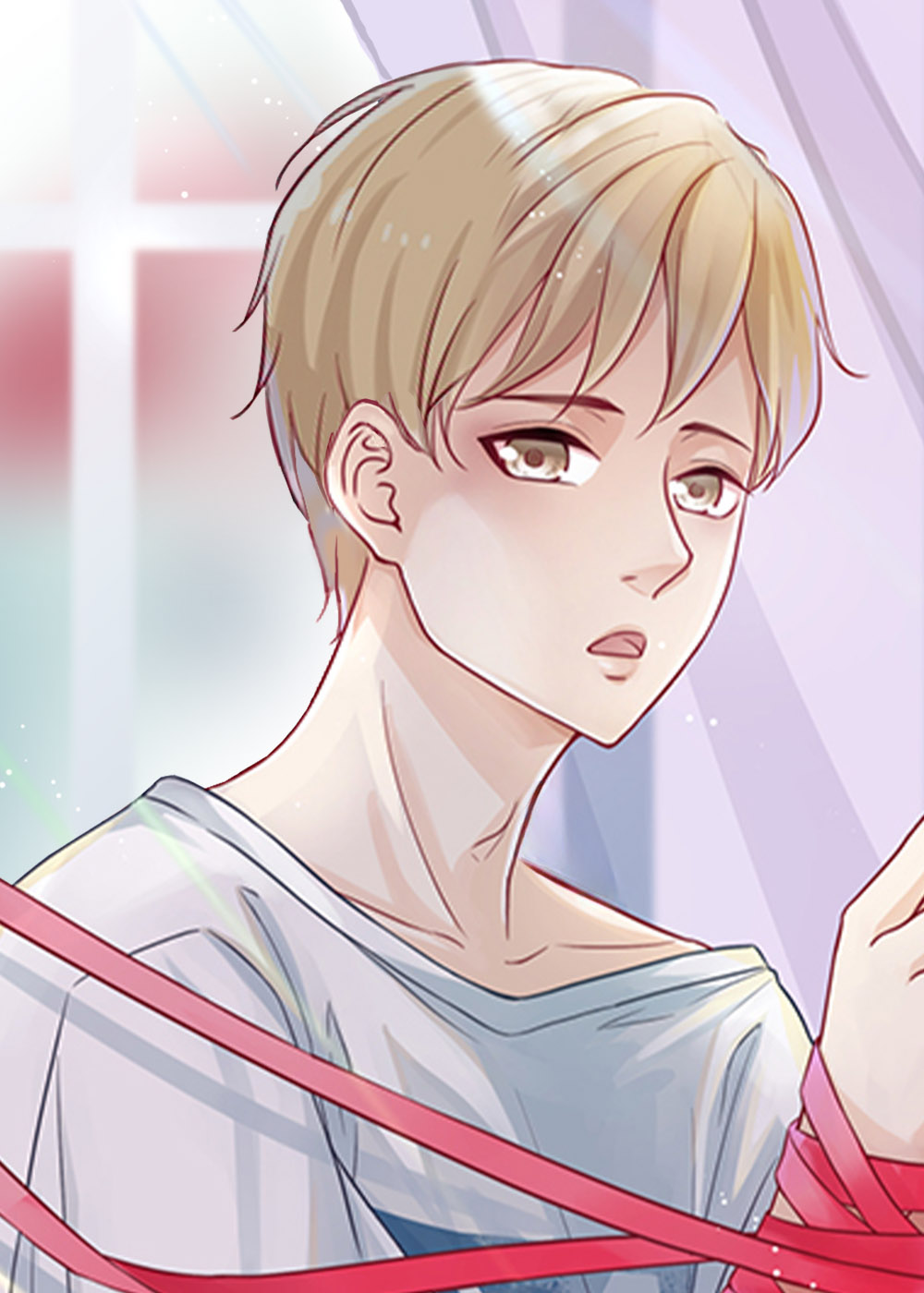 大神总想套路我在线漫画