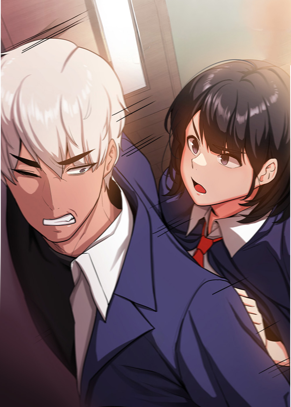 学院黑皮日记在线漫画