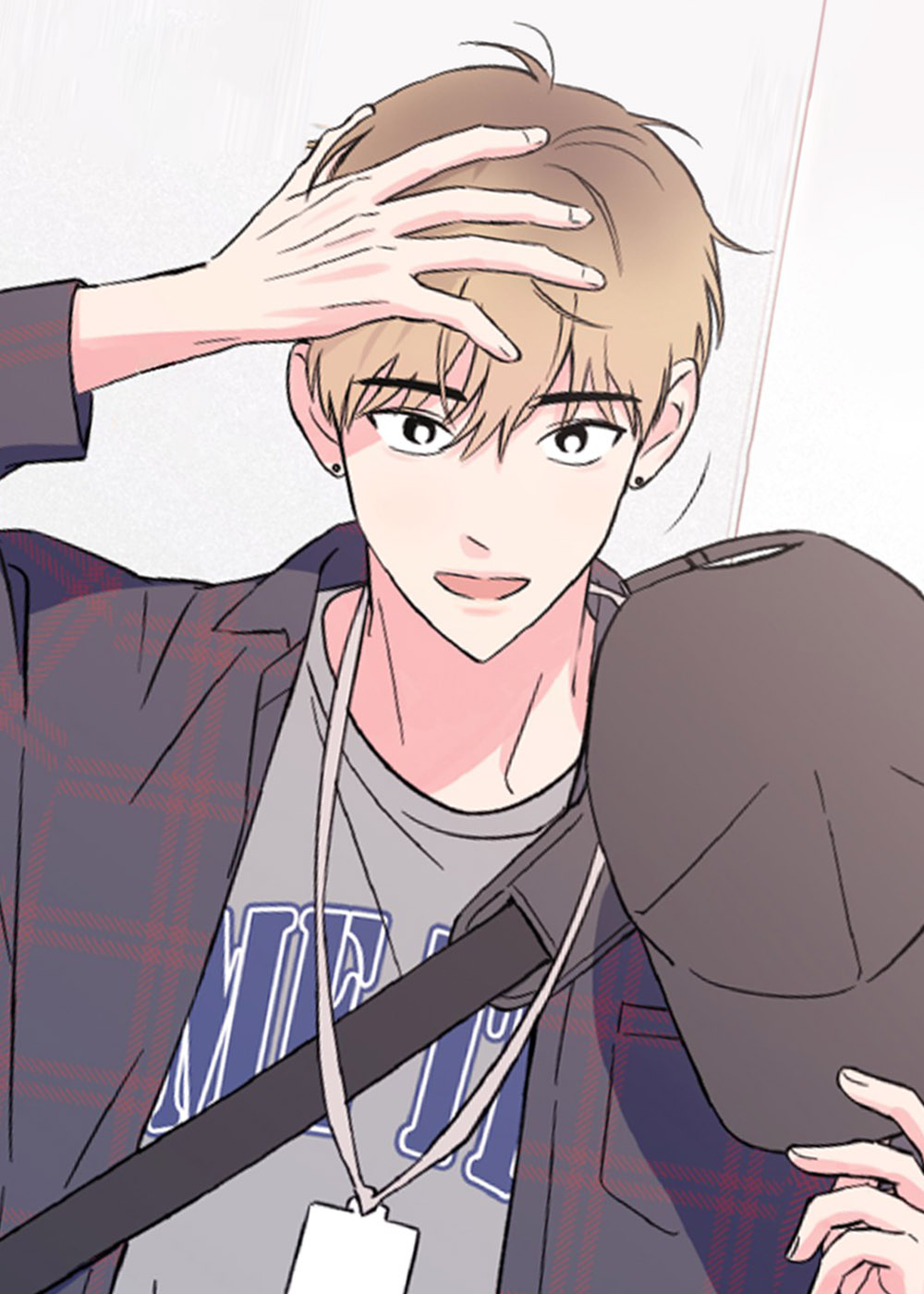 倒霉经纪人在线漫画