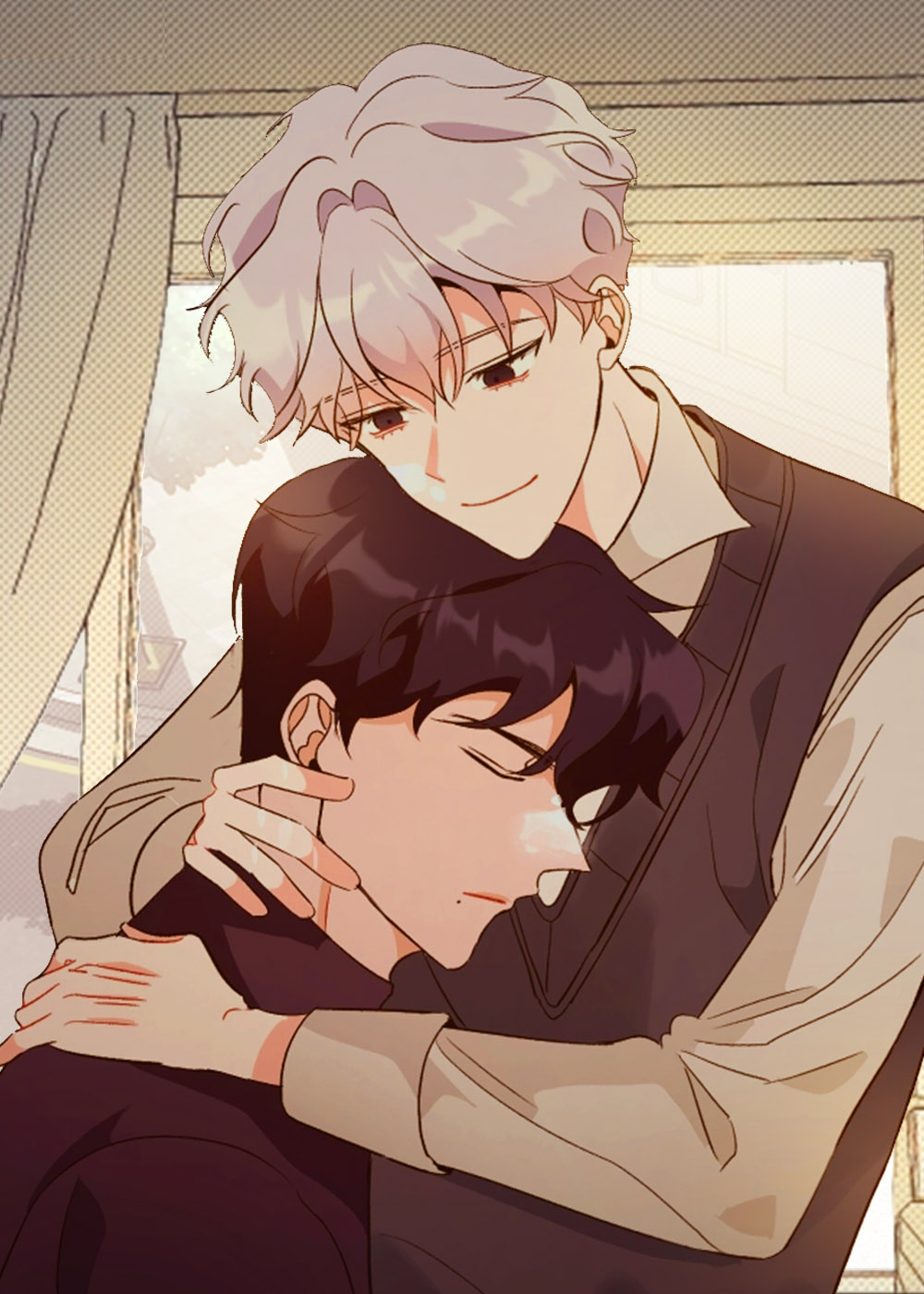 黑芝麻汤圆在线漫画
