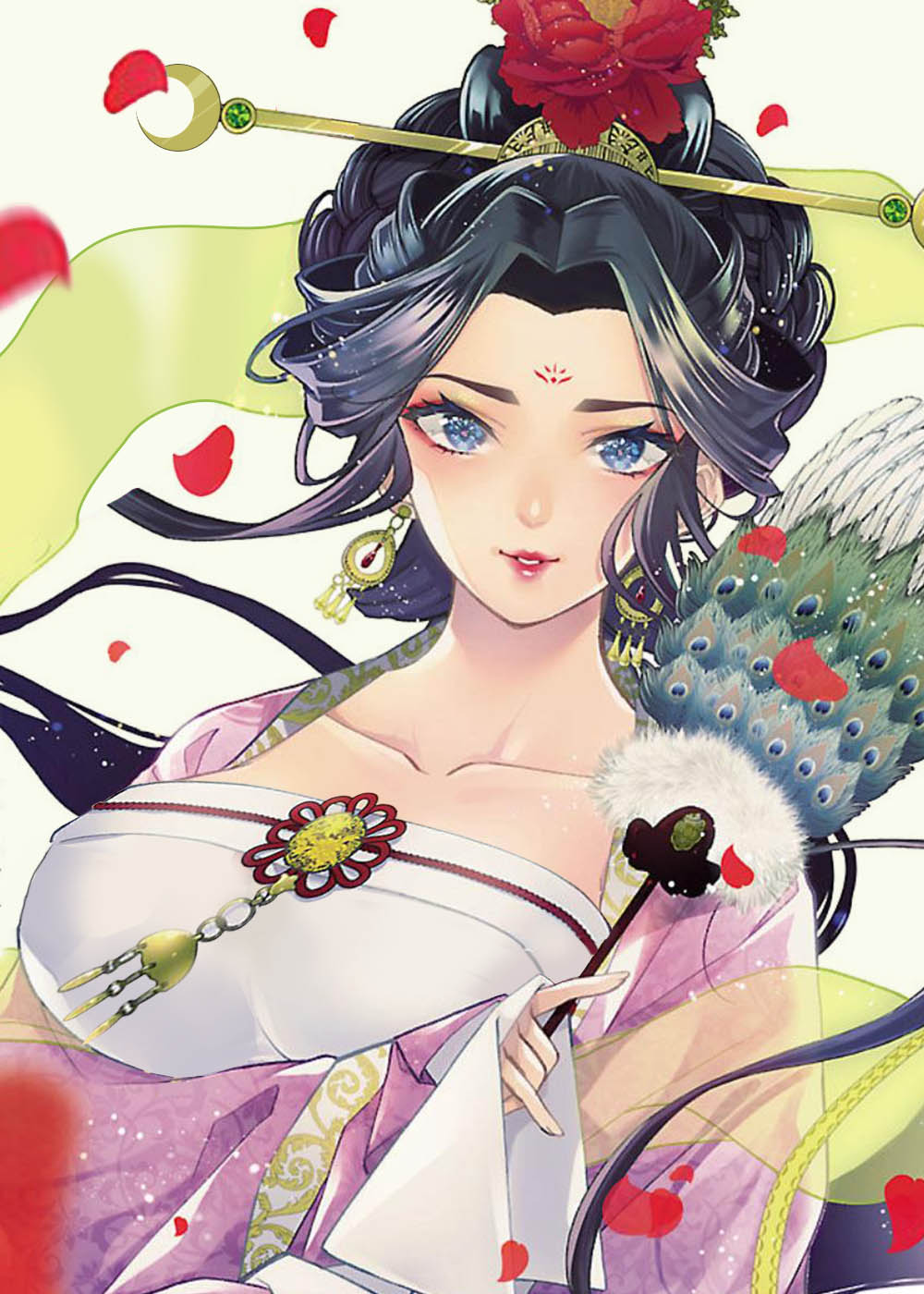 华仙公主勇闯离宫在线漫画