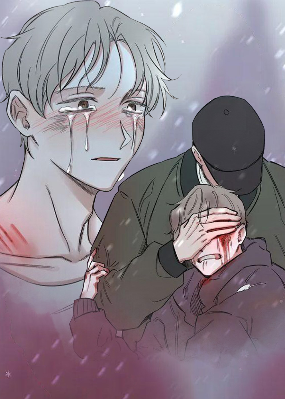 无法逃脱在线漫画