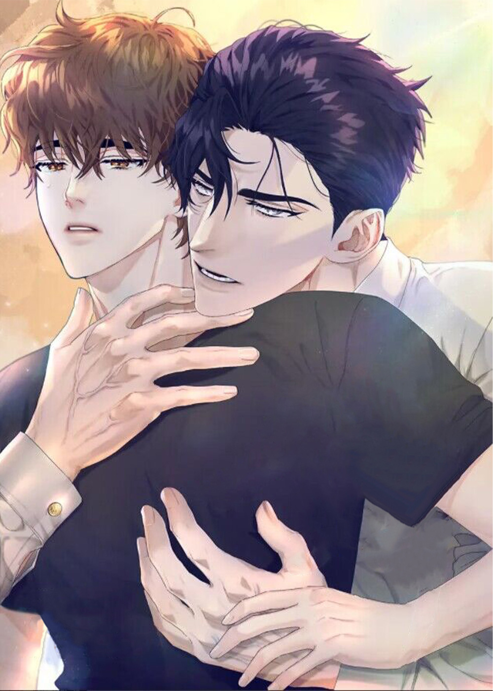 掩埋罪孽在线漫画