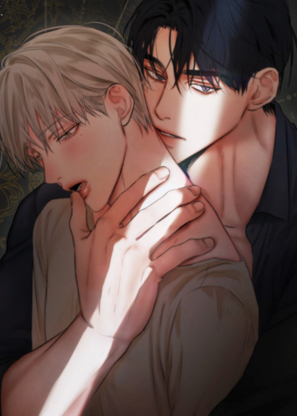 坠欲深渊在线漫画