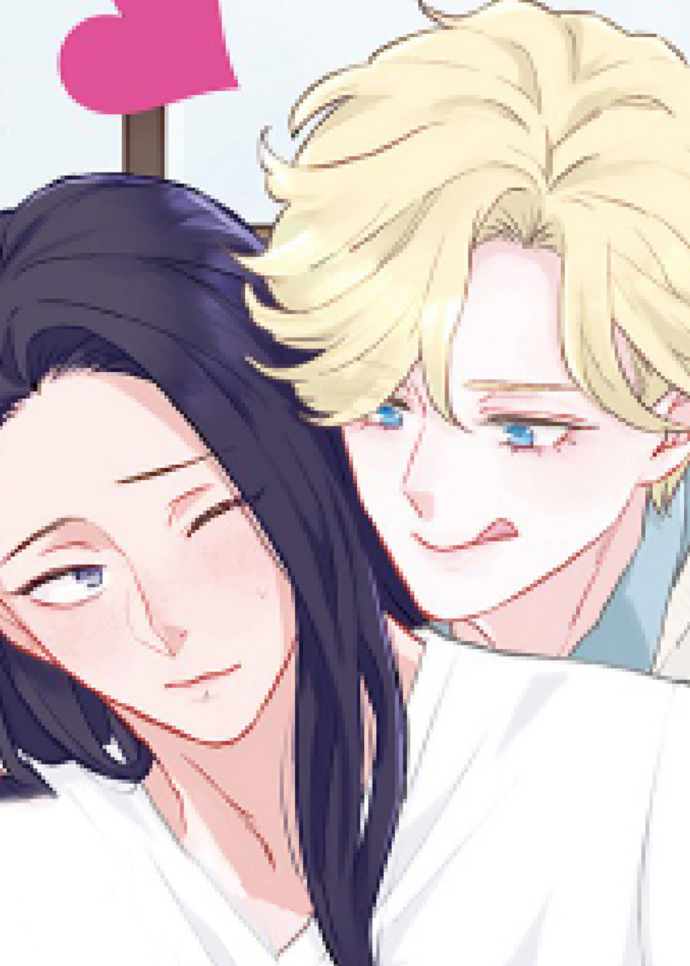 暴露了秘密在线漫画