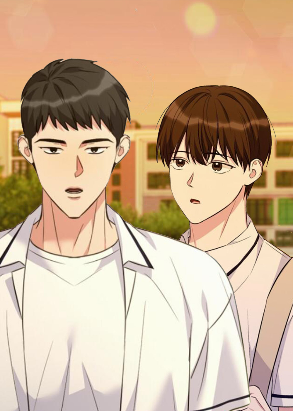 课后情谊在线漫画