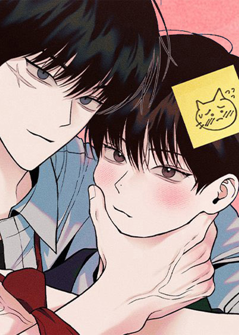 我的救世主在线漫画
