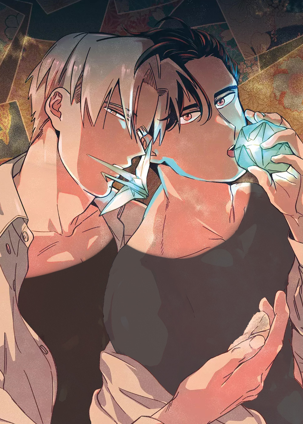间谍任务在线漫画