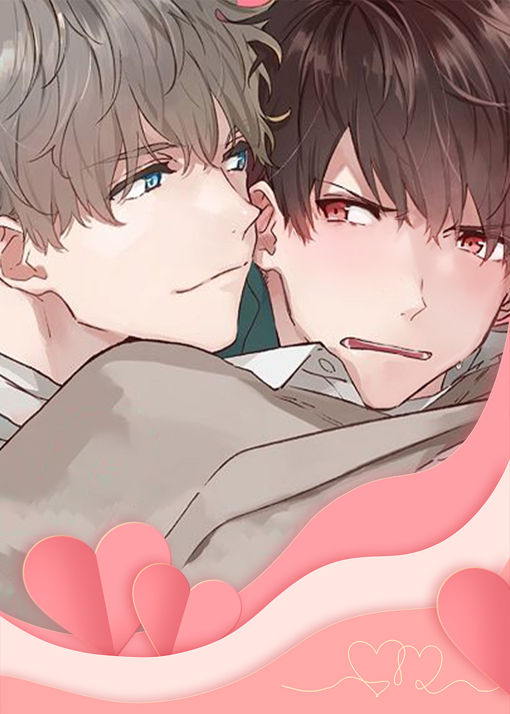 粉红秘密在线漫画