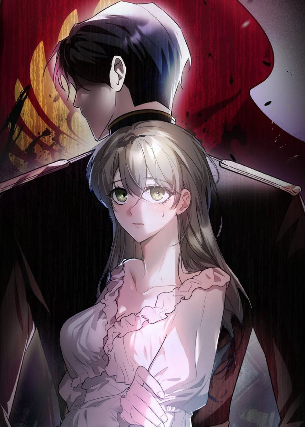 疯批公爵联姻在线漫画